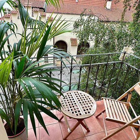 Apartment Siroka 14 Prag Dış mekan fotoğraf