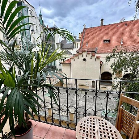 Apartment Siroka 14 Prag Dış mekan fotoğraf