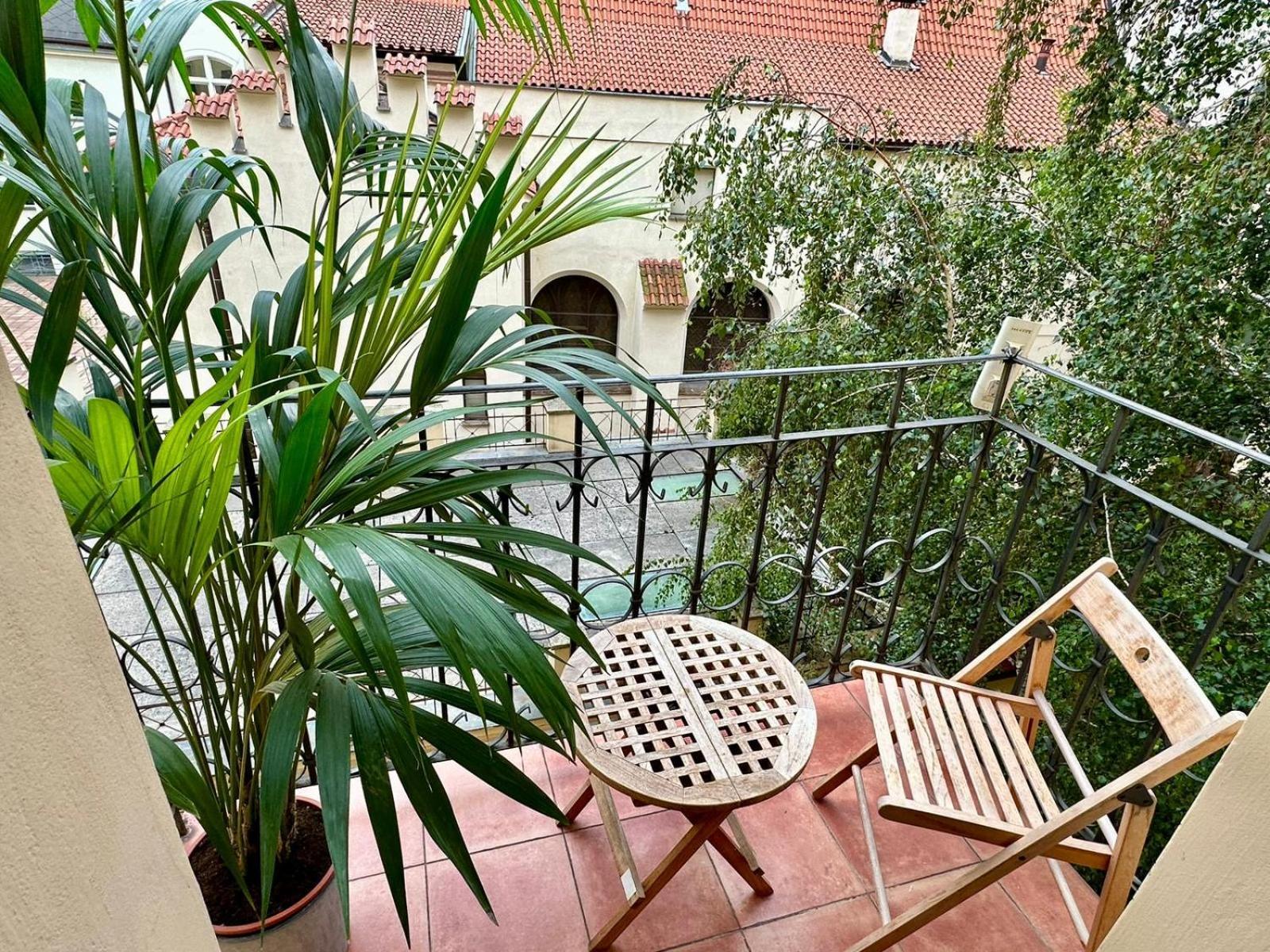 Apartment Siroka 14 Prag Dış mekan fotoğraf