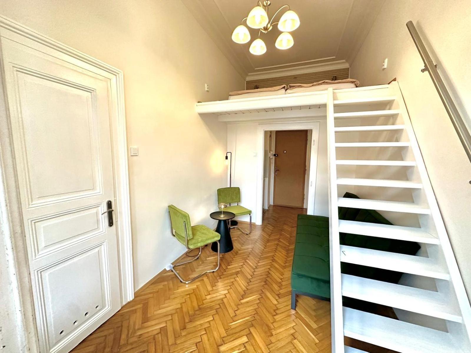 Apartment Siroka 14 Prag Dış mekan fotoğraf