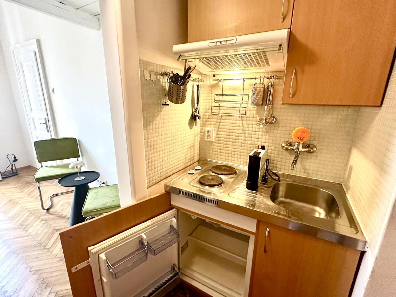 Apartment Siroka 14 Prag Dış mekan fotoğraf