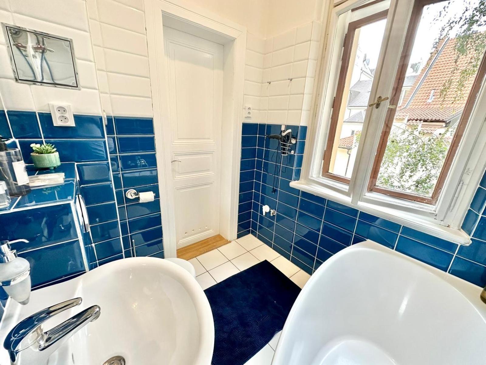 Apartment Siroka 14 Prag Dış mekan fotoğraf