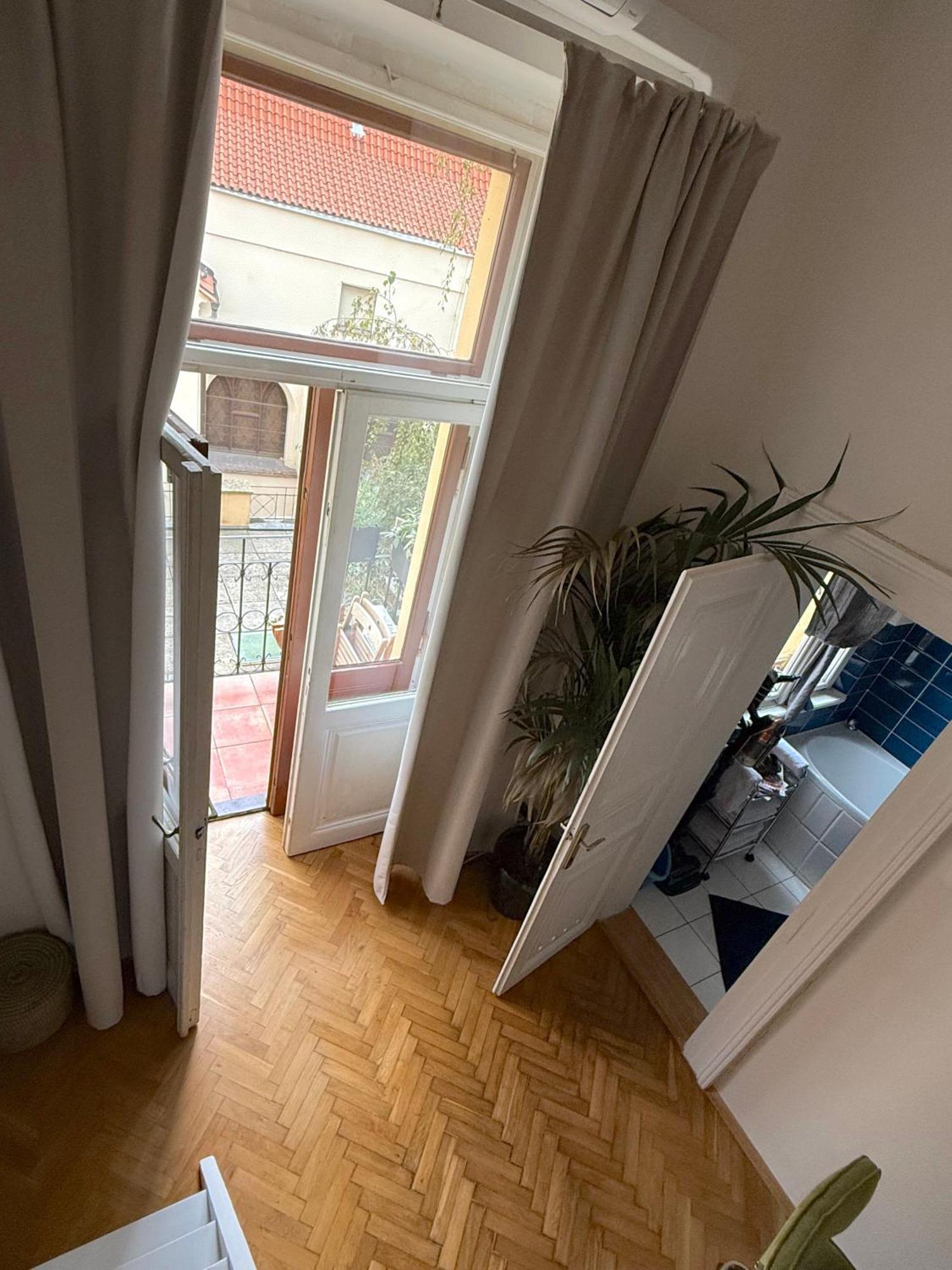 Apartment Siroka 14 Prag Dış mekan fotoğraf