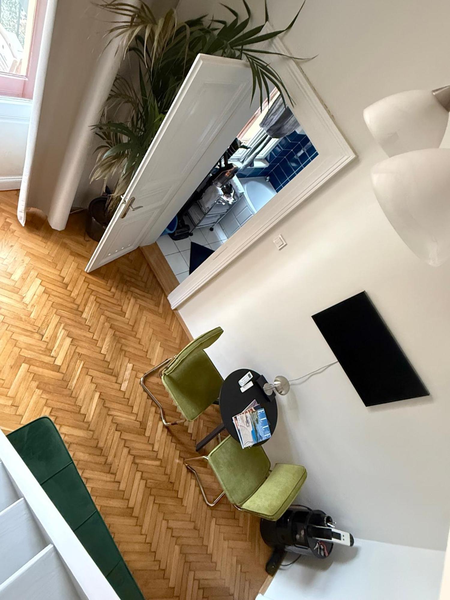 Apartment Siroka 14 Prag Dış mekan fotoğraf