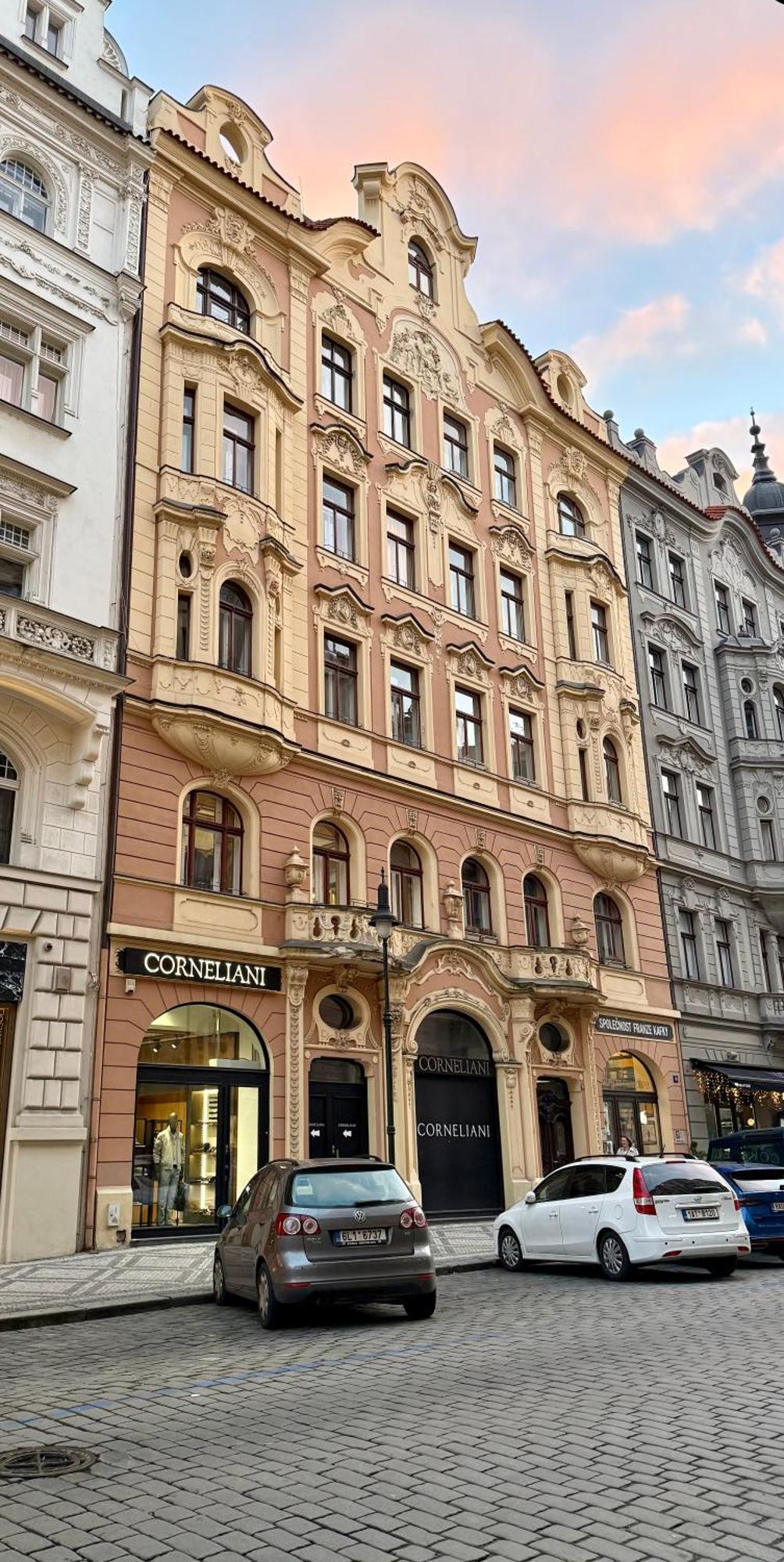 Apartment Siroka 14 Prag Dış mekan fotoğraf